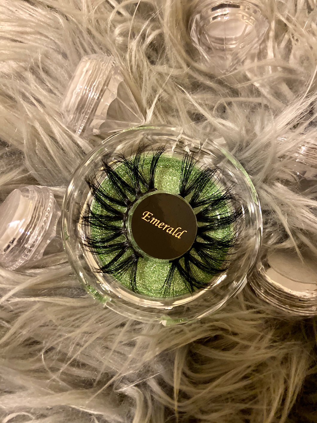 Emerald Mink Lashes