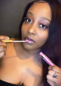 Bubblegum Opal Lipgloss