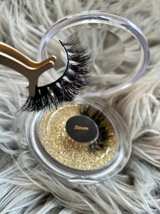 Zircon Mink Lash