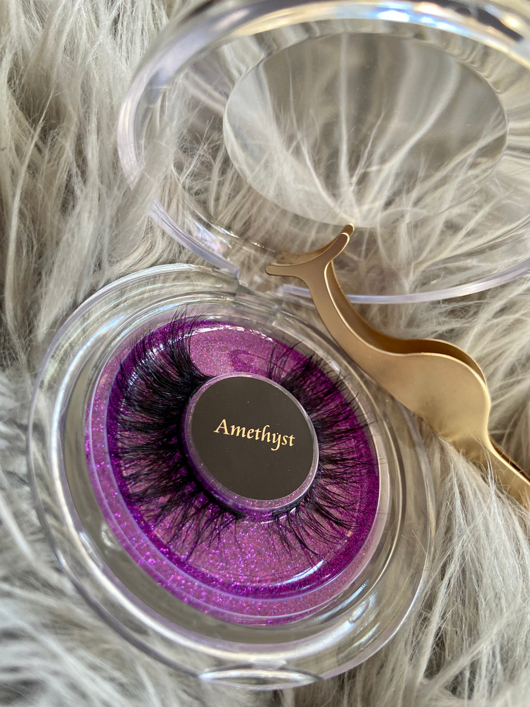 Amethyst Mink Lash