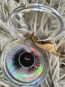 Pearl Mink Lash