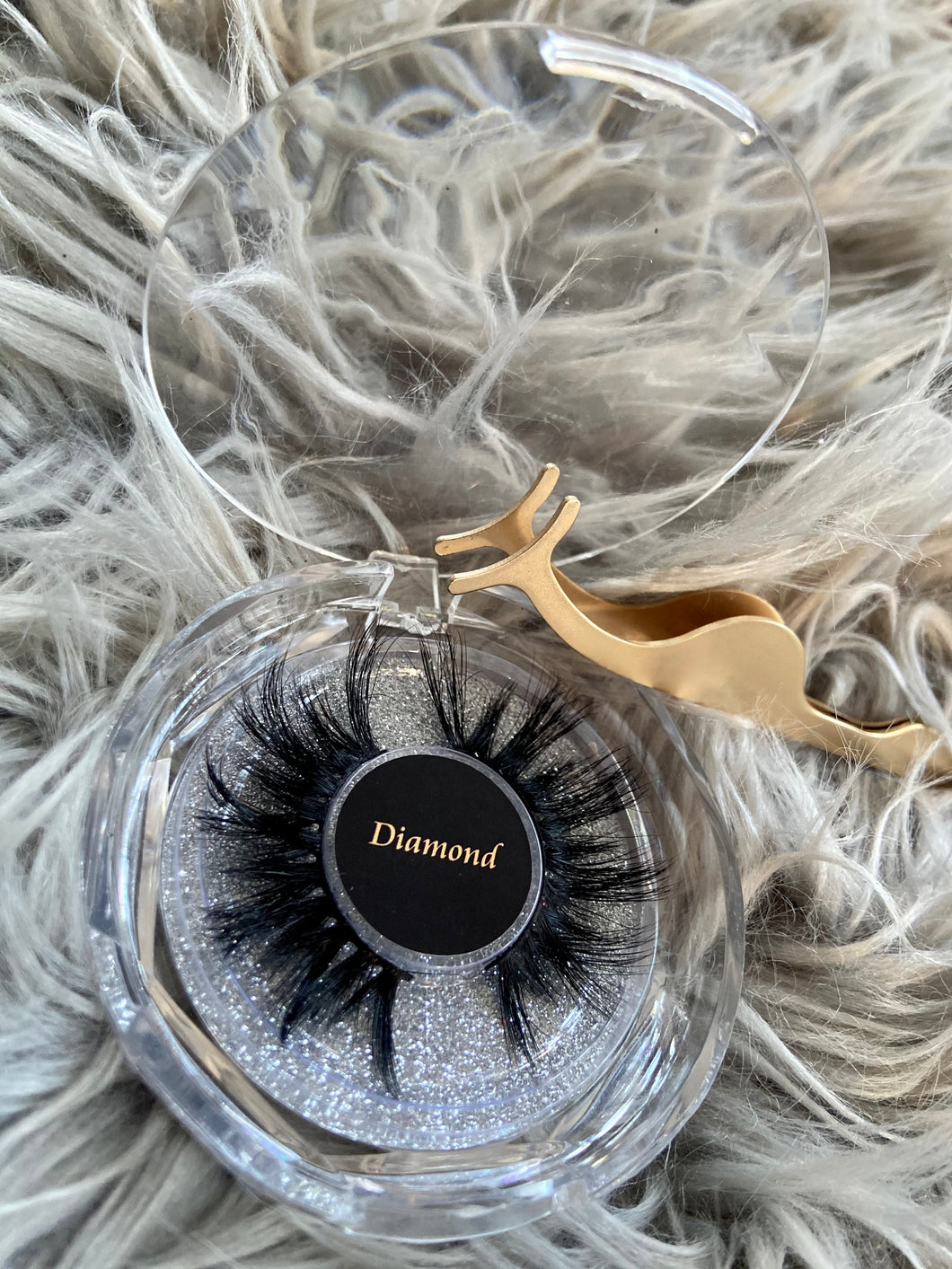 Diamond Mink Lashes (NEW)