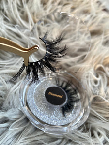 Diamond Mink Lashes (NEW)